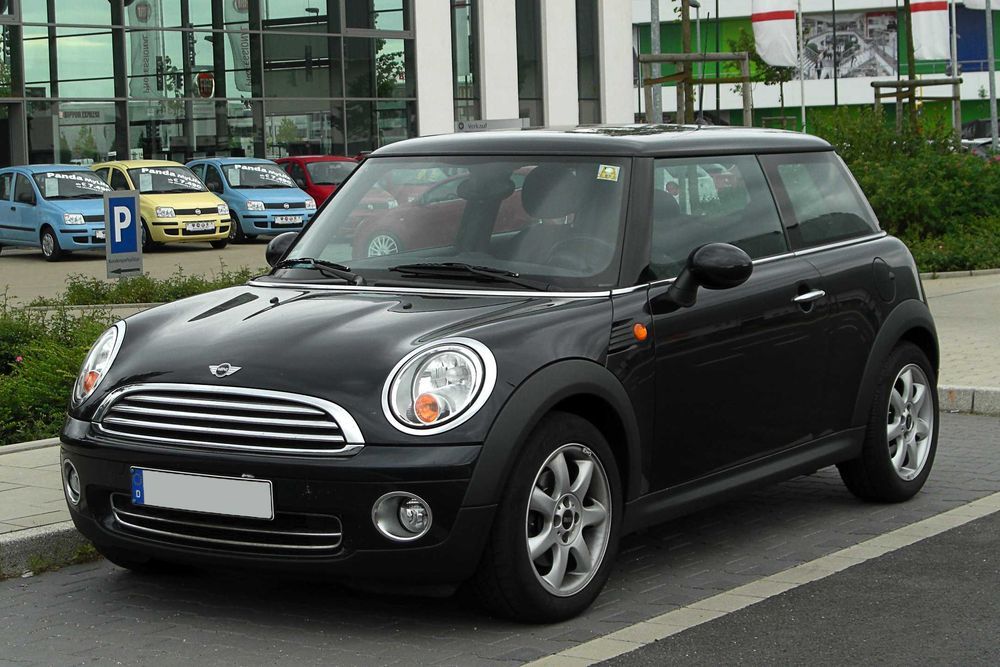 Вітрове скло MINI Cooper One Clubman Countryman Paceman Coupe Roadster