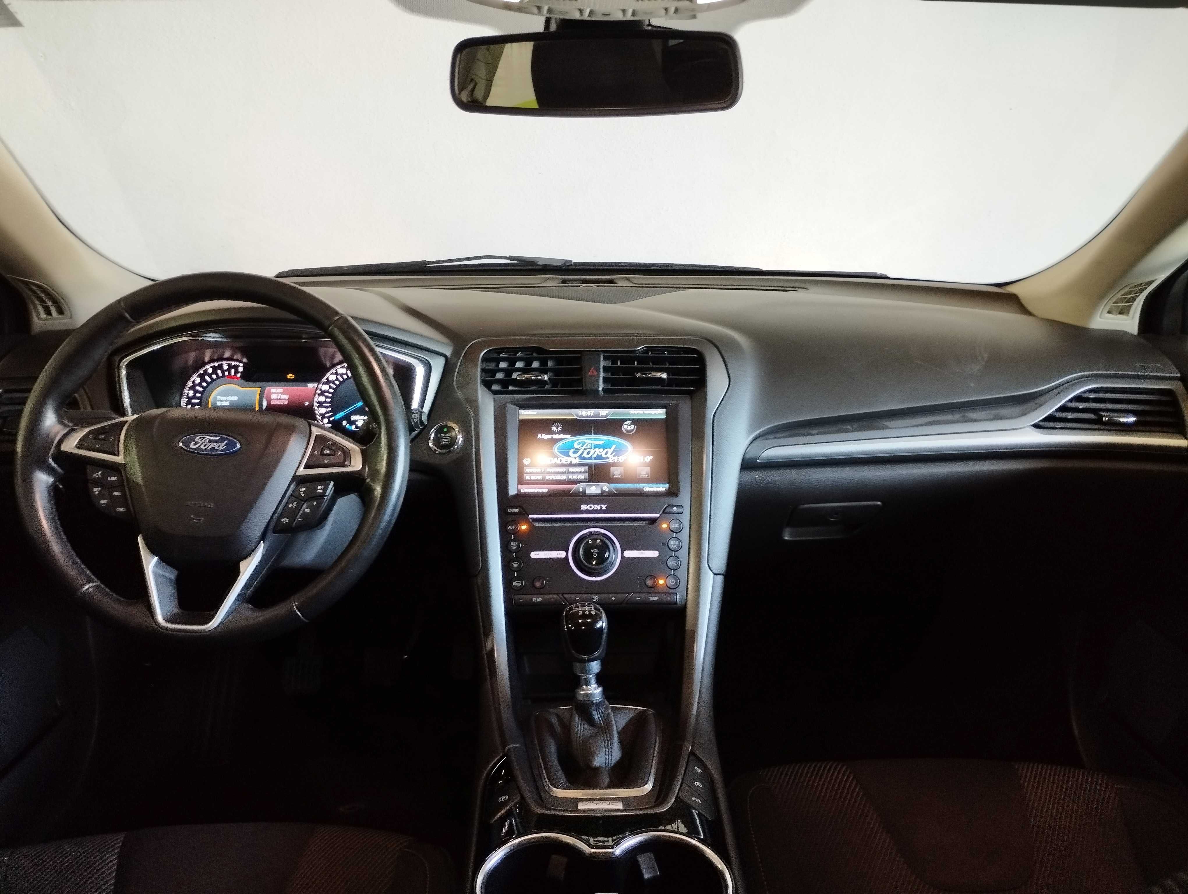 Ford Mondeo SW 1.5 TDCi