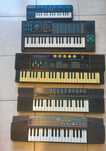 Keyboardy Bontempi Casio, Fujiyama 5 szt