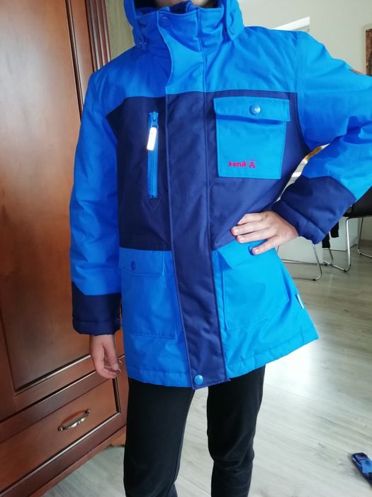 Зимова куртка фірма Kamik