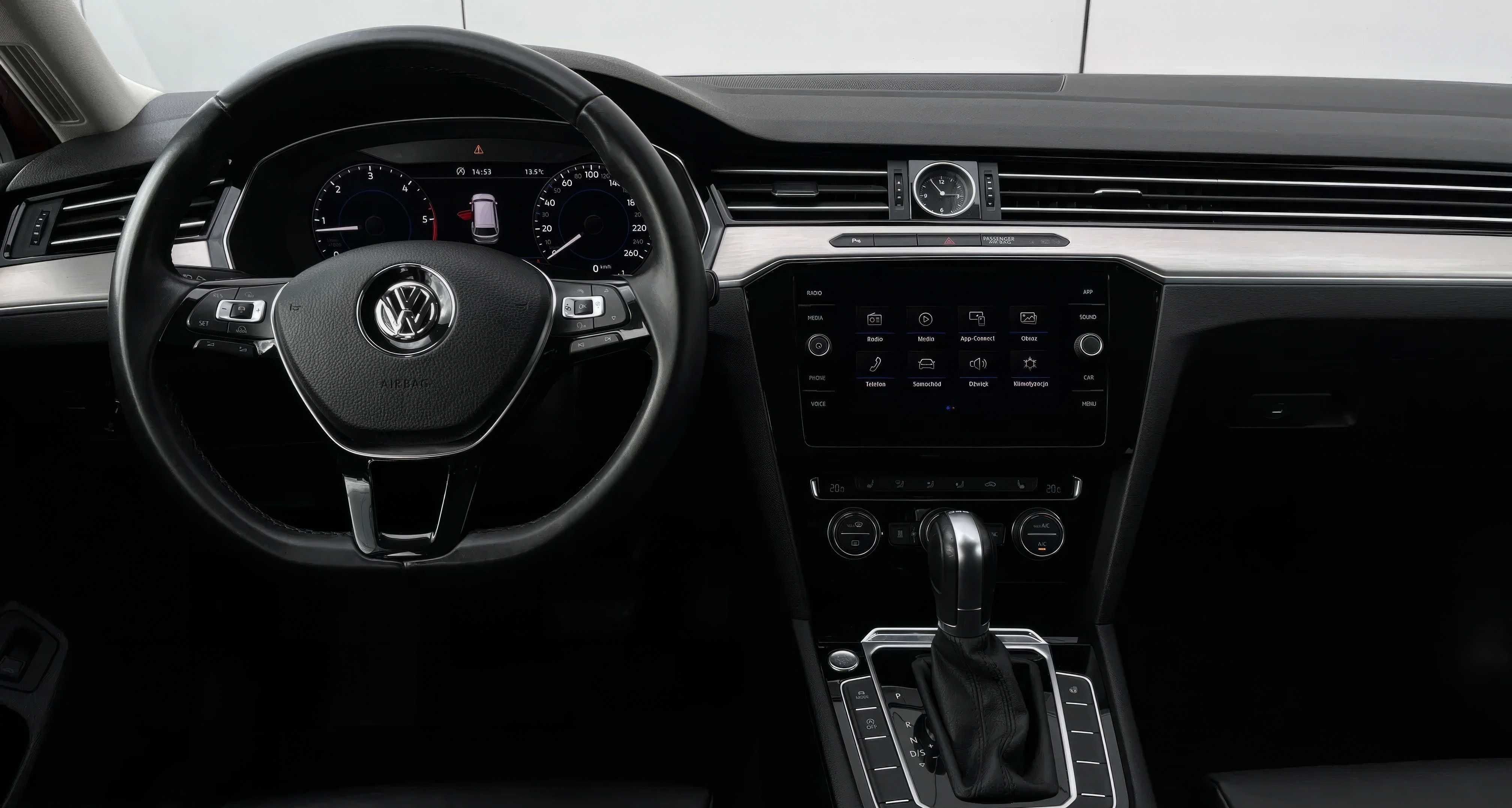 Volkswagen Passat 2.0 TDI BMT Highline DSG