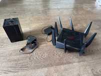 Asus Router GT-AC5300 + RP-AC68U Repeater