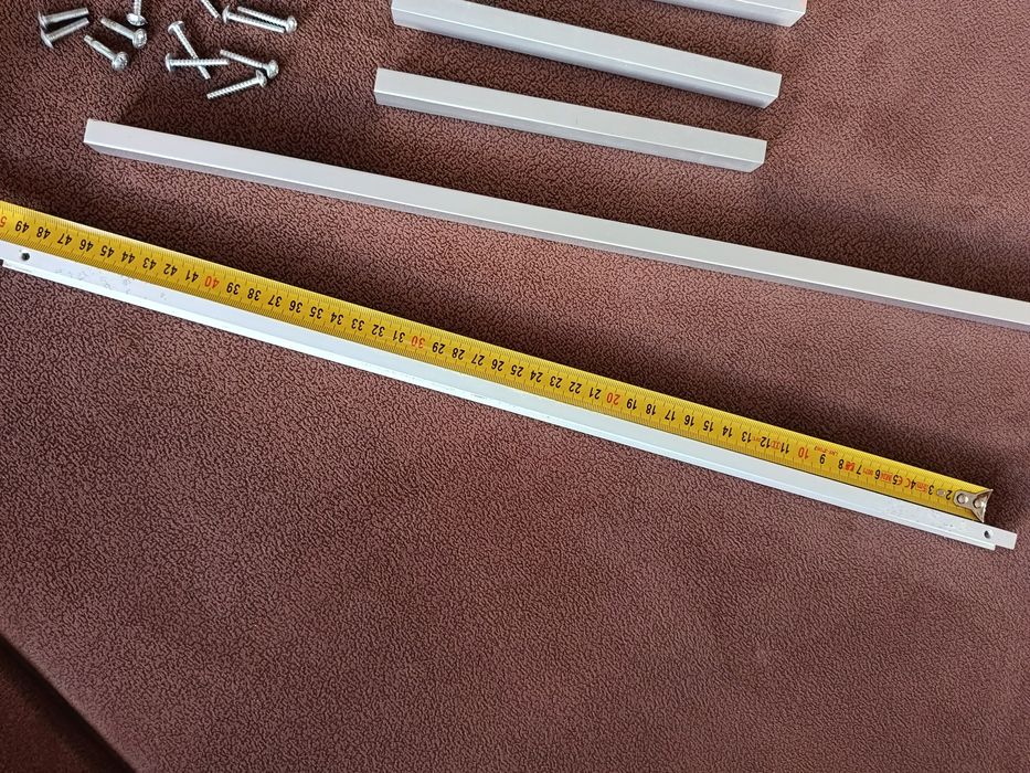 Uchwyty meblowe 19 cm - 5 sztuk  i 51 cm- 2 sztuki zestaw lub osobno