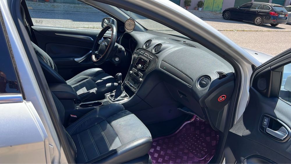 Carrinha Ford mondeo sw