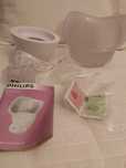 Sauna Facial - Aromaterapia Marca philips