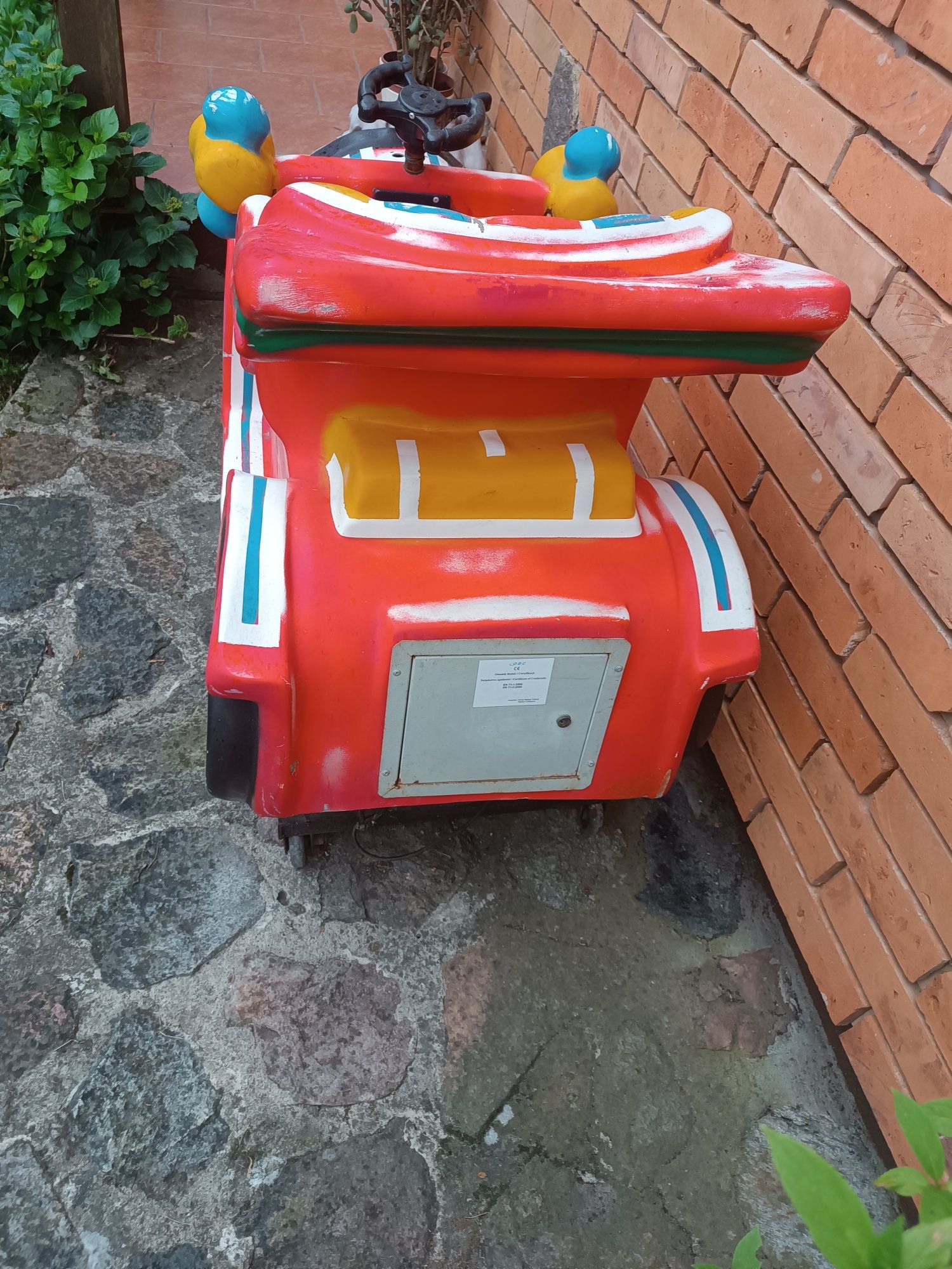 Bujak auto zarobkowe