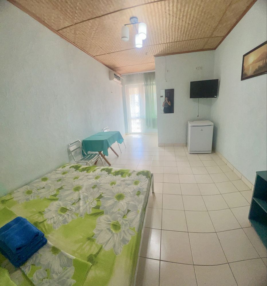 Затока! 1 лінія моря! Пансіонат смайл, номера від 550 грн з людини
