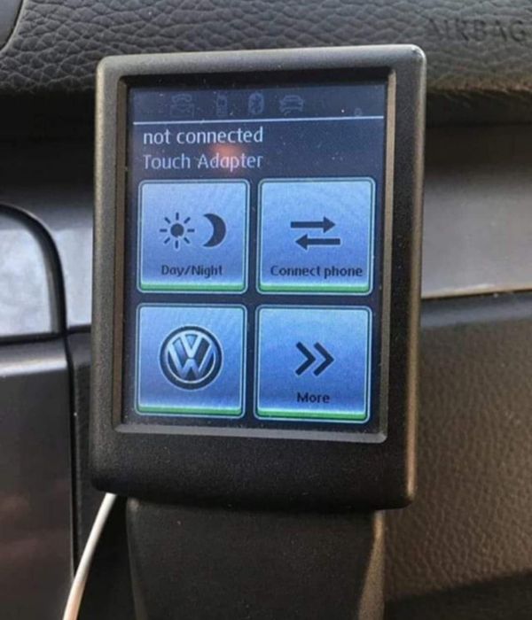 Adaptacji moduł bluetooth VW