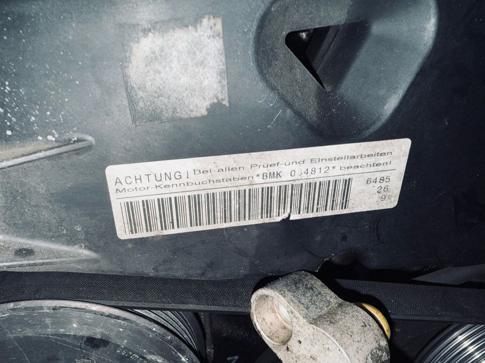 Двигун Двигатель Ауді А6 С6 3.0  BMK мотор двс Audi A6 C6