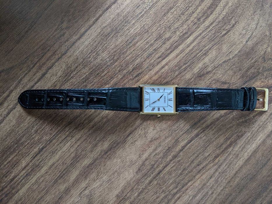 Seiko SWR052P1 Gold