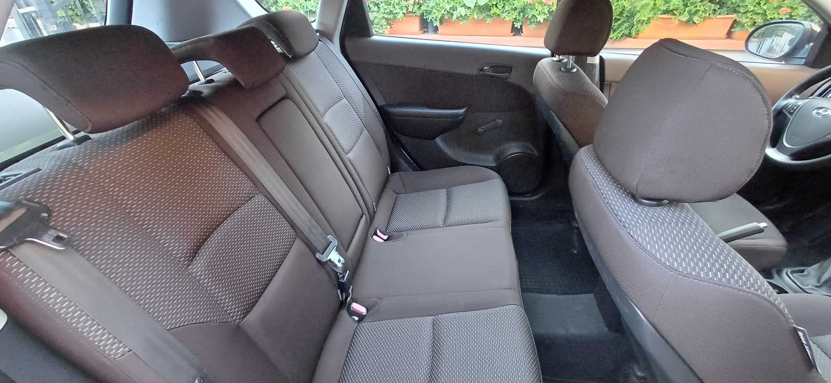 Hyundai i30 2008