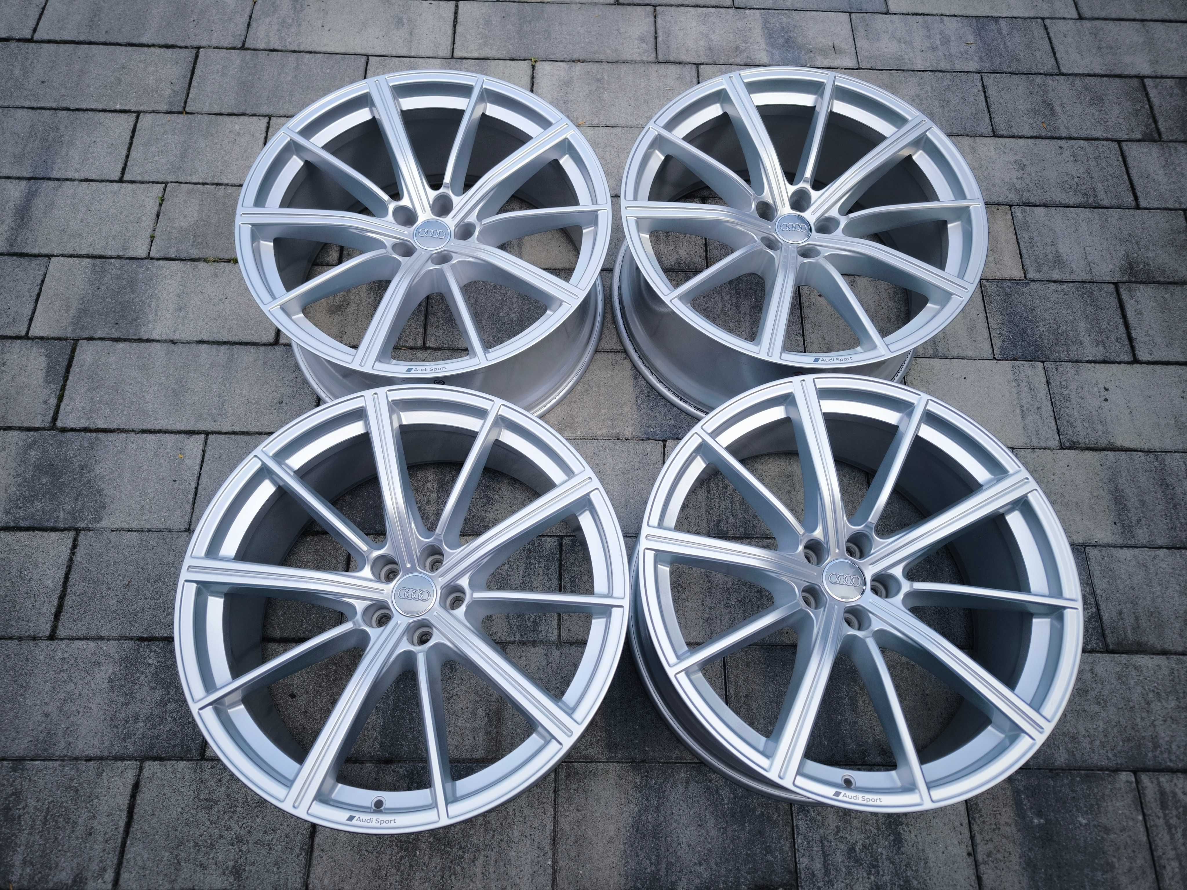 Felgi 22" do Audi Q7 Q8 SQ8 Sq 4M8