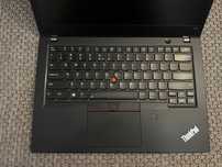 Lenovo T480s/i7/16GB RAM/256 NVME QWERTY US - polski rynek