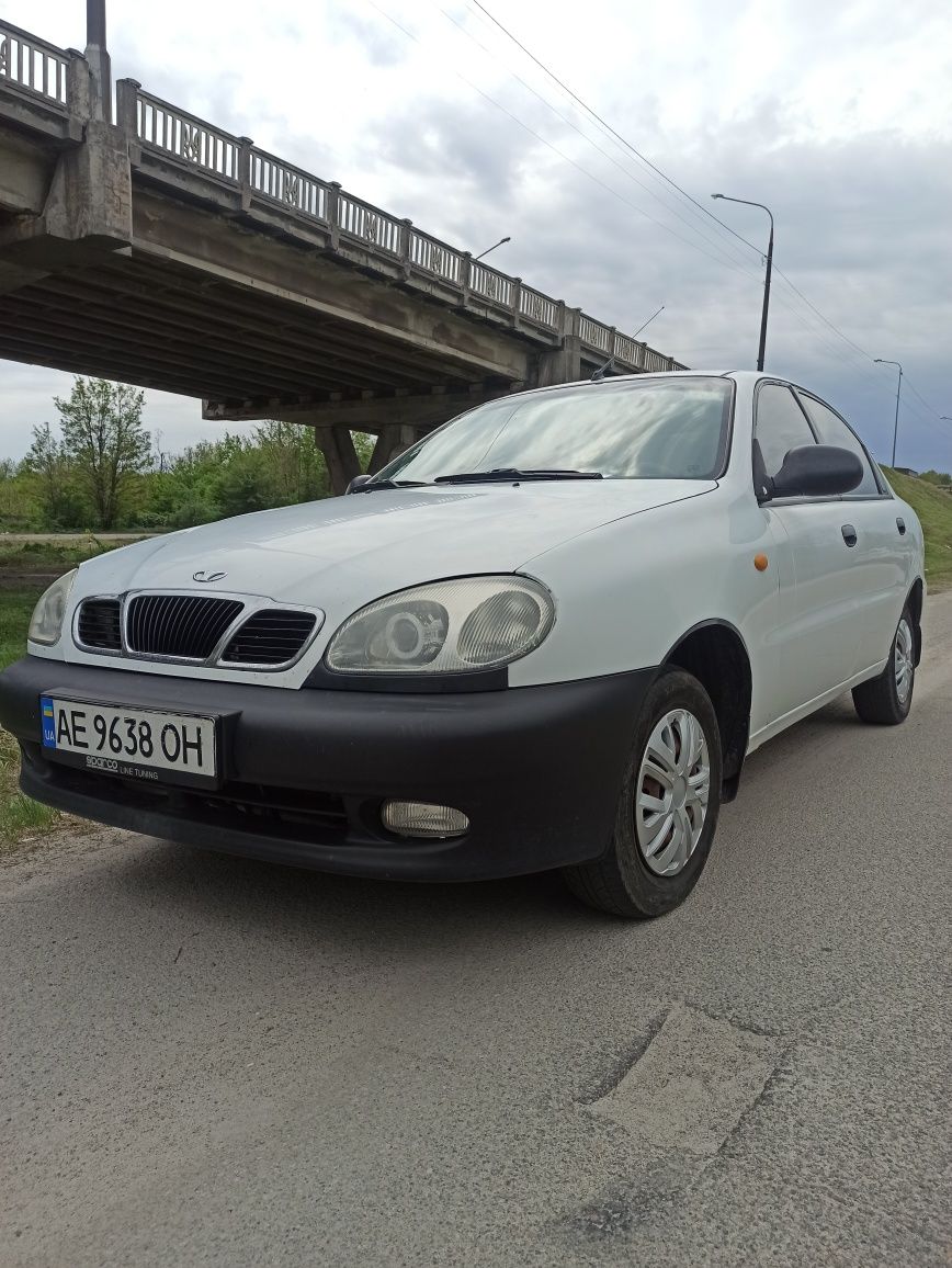 Ланос lanos 1.5 2011