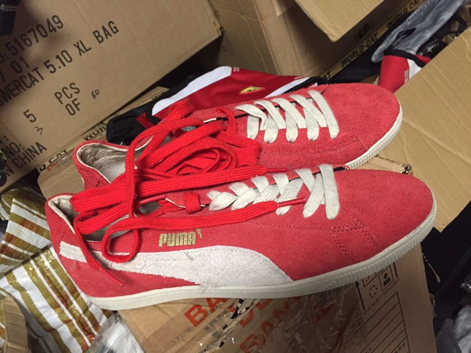 Sapatilhas Puma Suede