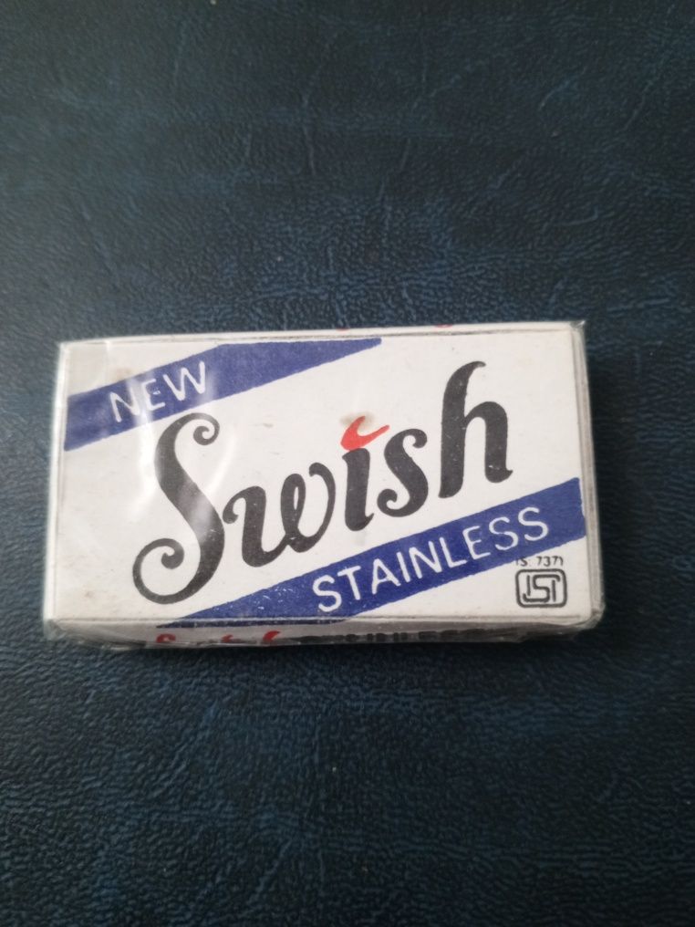 Лезвія для гоління Swish