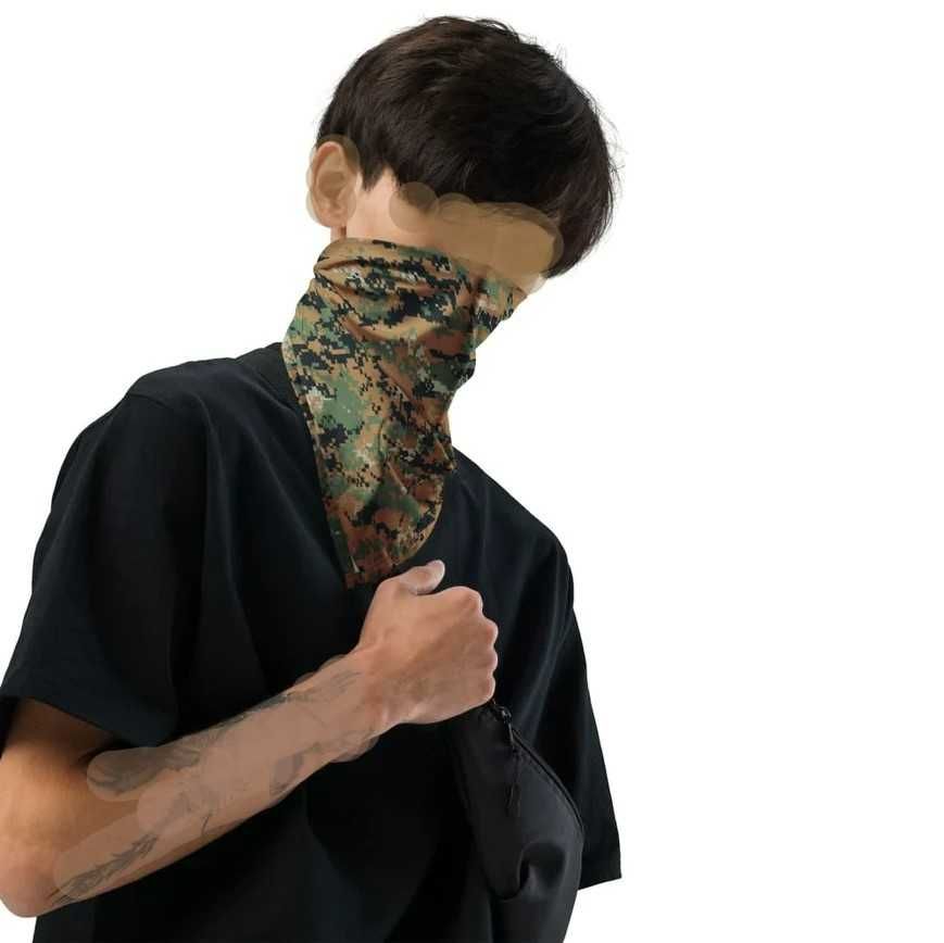 Бандана Marpat рипстоп  розмір  збільшений 74х74 см камуфляжна