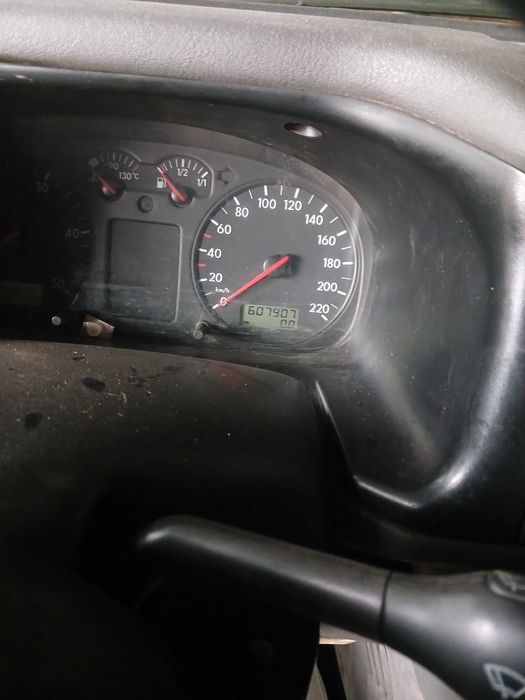 T4 2,5 TDI на ходу