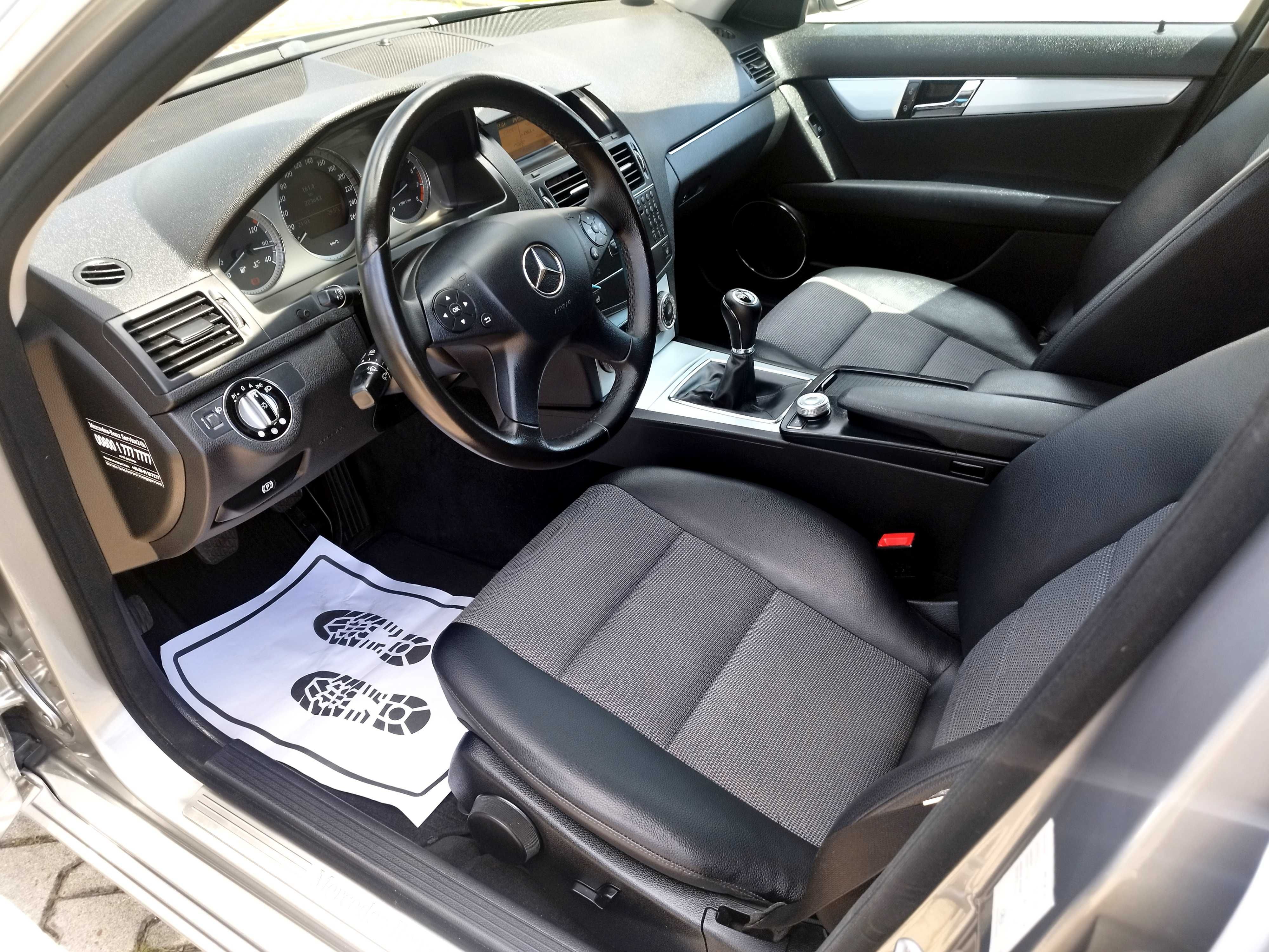 Mercedes C180 156KM Niemcy ,,Avantgarde'' Stan Perfekt!! Warto