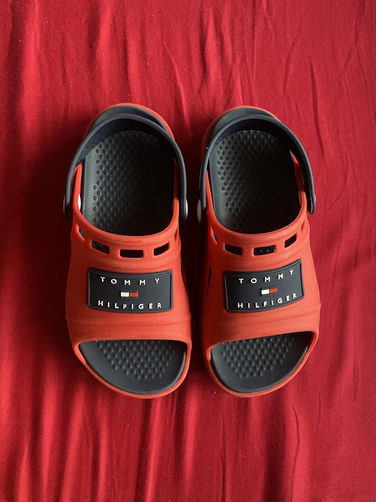 Sandałki Tommy Hilfiger
