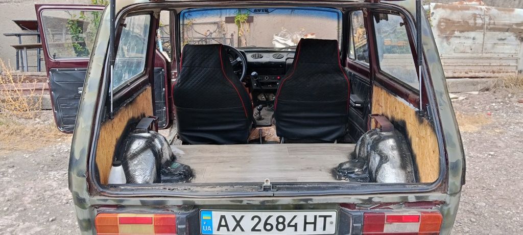 Ваз 2121 Ніва в гарному стані