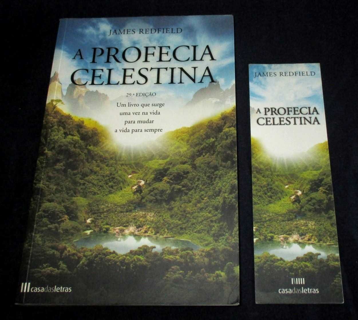 Livro A Profecia Celestina Uma Odisseia para o Nosso Tempo