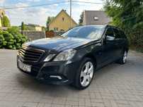 Mercedes-Benz E 350 4-Matic Avantgarde BlueEfficency +4kola