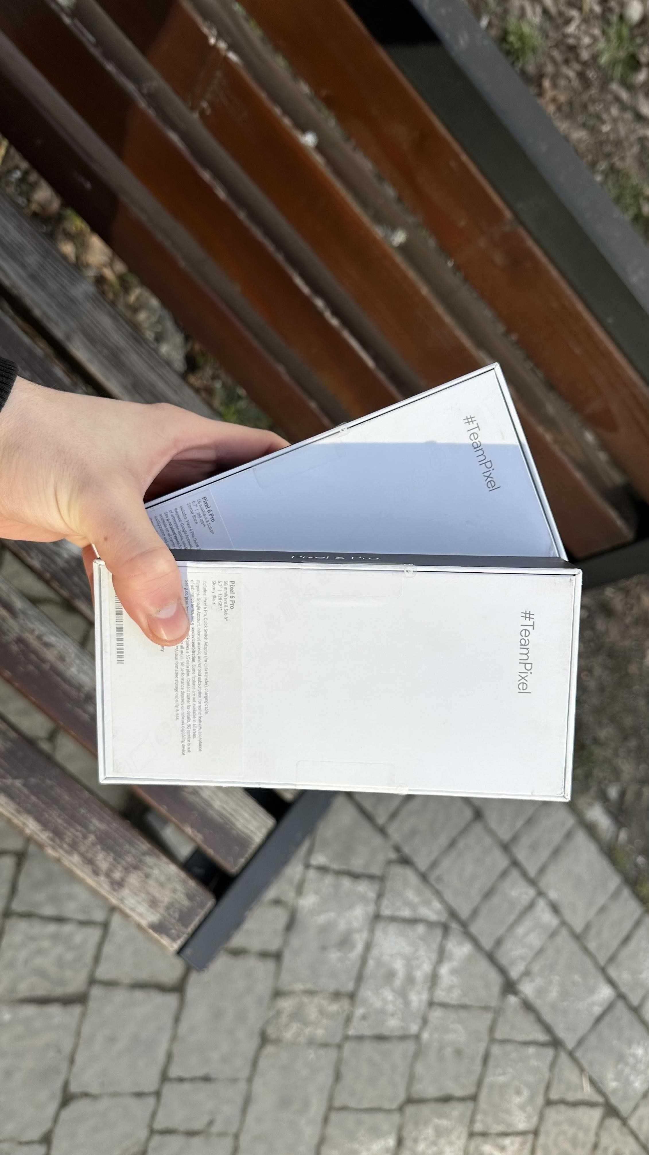 Магазин! Гарантія Google Pixel 6 Pro 12/128 256 512GB Trade In