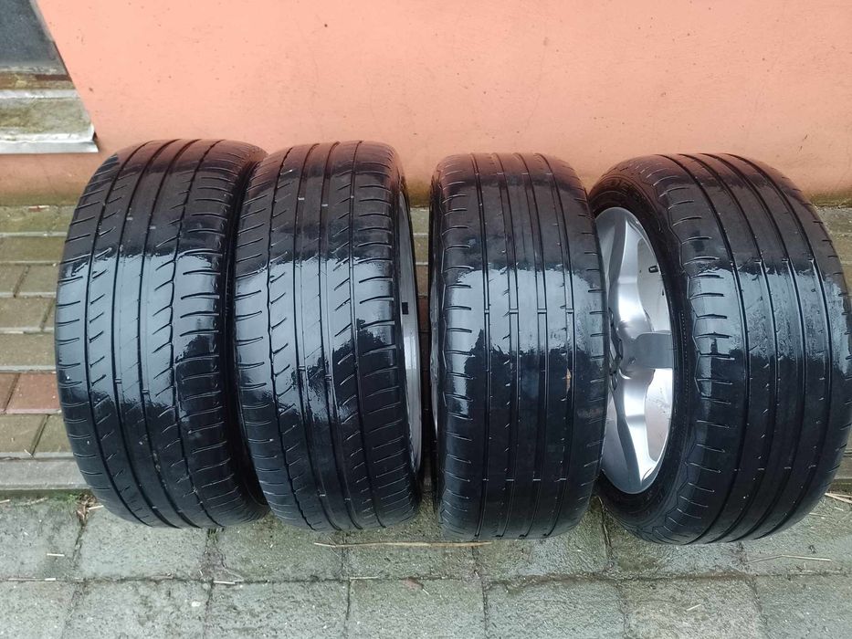 Opony z felgami 17 5x112