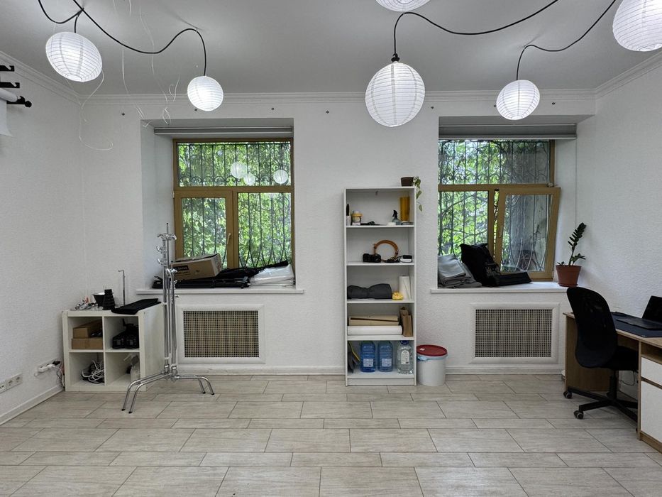 Здам офіс без комісії, Володимирська