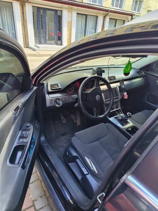 Продам Volkswagen Passat B6 2.0 tdi 2007 року 125 кВт