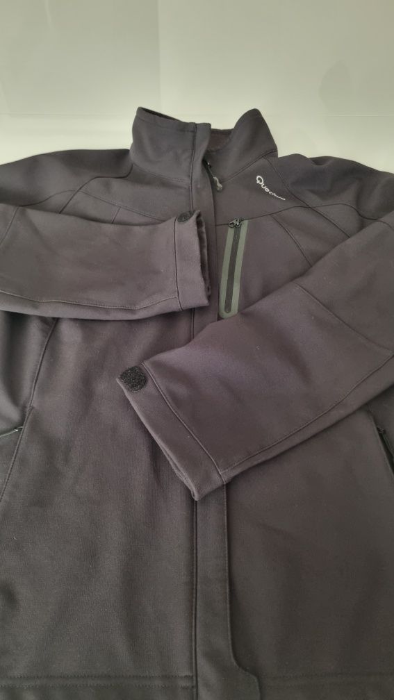 Kurtka soft Quechua r.M