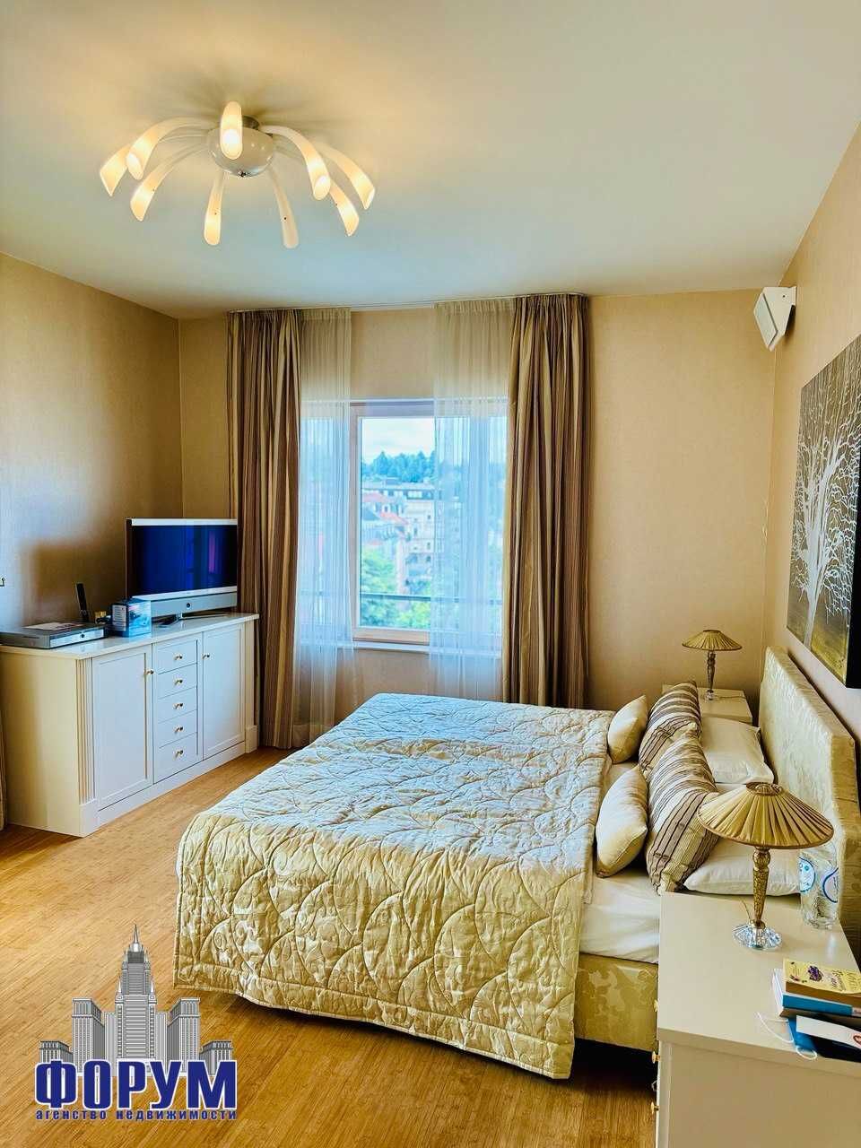 Продажа апартаментов 214 кв.м. в самом сердце г. Баден-Баден, Германия