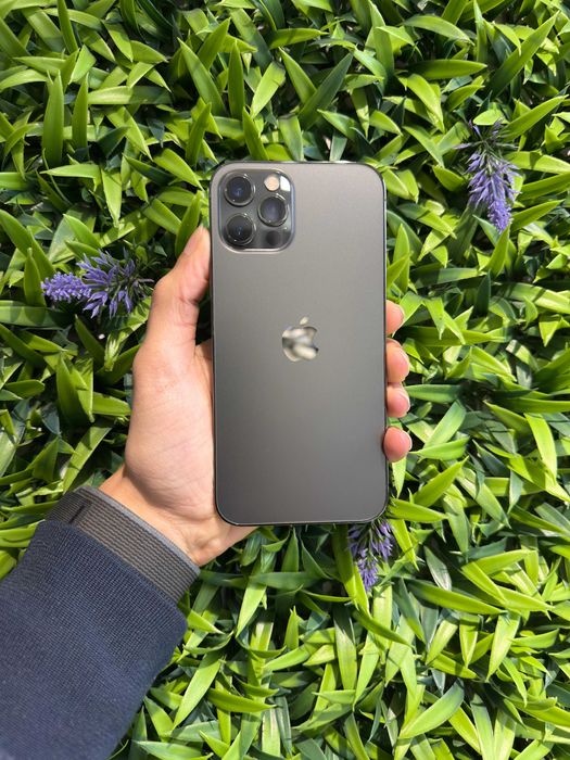 Apple iPhone 12 Pro 6.1″ 128GB Graphite - Loja Ovar