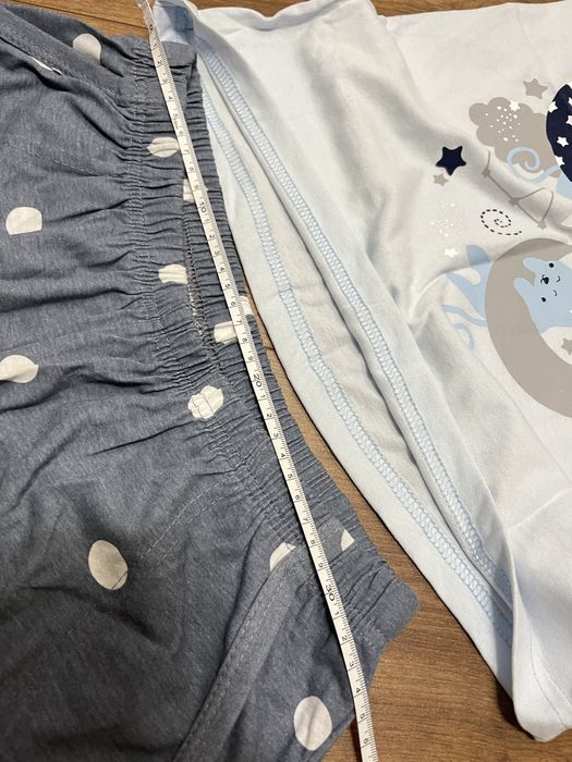 Нова піжамка для дівчинки