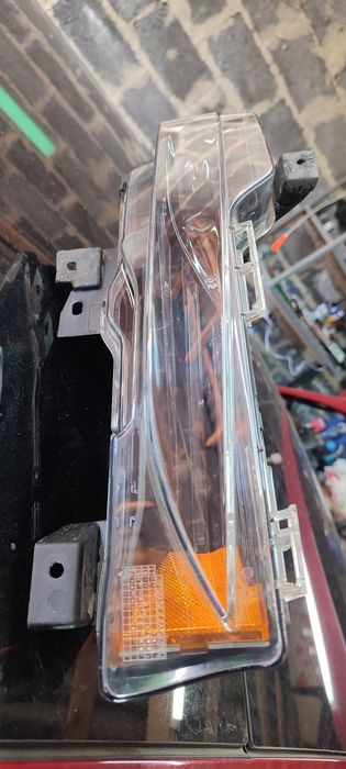 Птф Tesla 3 туманка