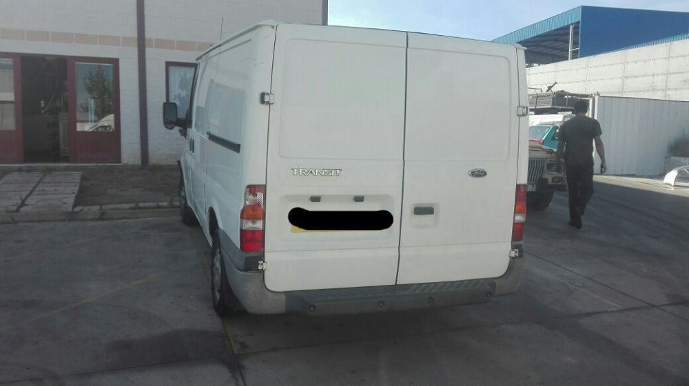 Ford Transit peças auto