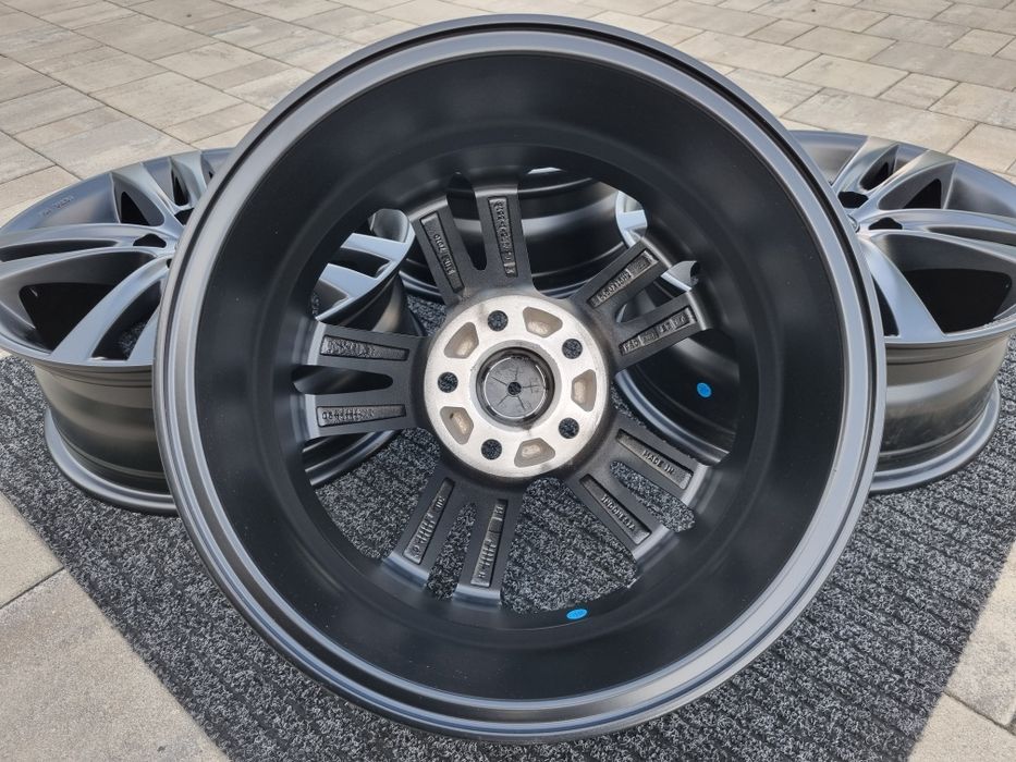 Ford 16 " felgi nowe 5x108 Focus Mondeo Kuga C-Max S-Max Puma Galaxy