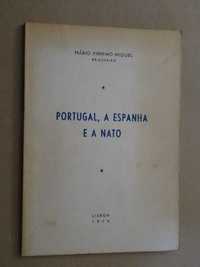 Portugal, Espanha e a Nato de Mário Firmino Miguel