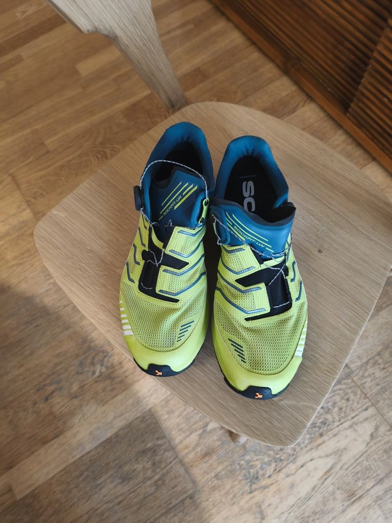 Scarpa Ribelle Run Kalibra sistema Boa