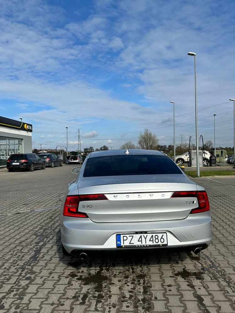 Volvo s90 T5 awd 4x4 polestar long limuzyna