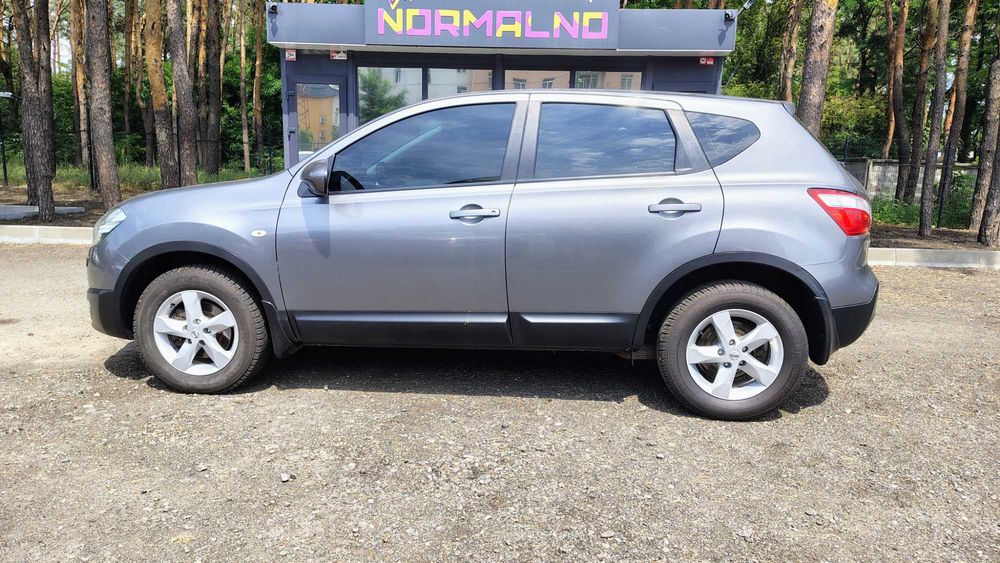 Nissan Qashqai 2011 1.6 Автомат Під виплату Лізинг.