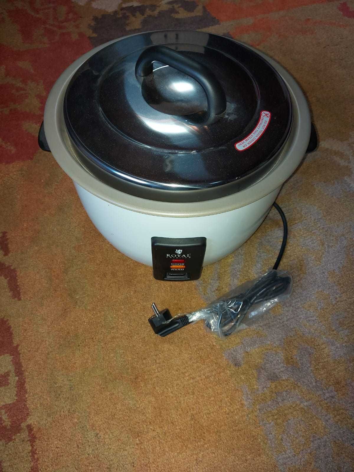 Panela electrica de cozer arroz nova