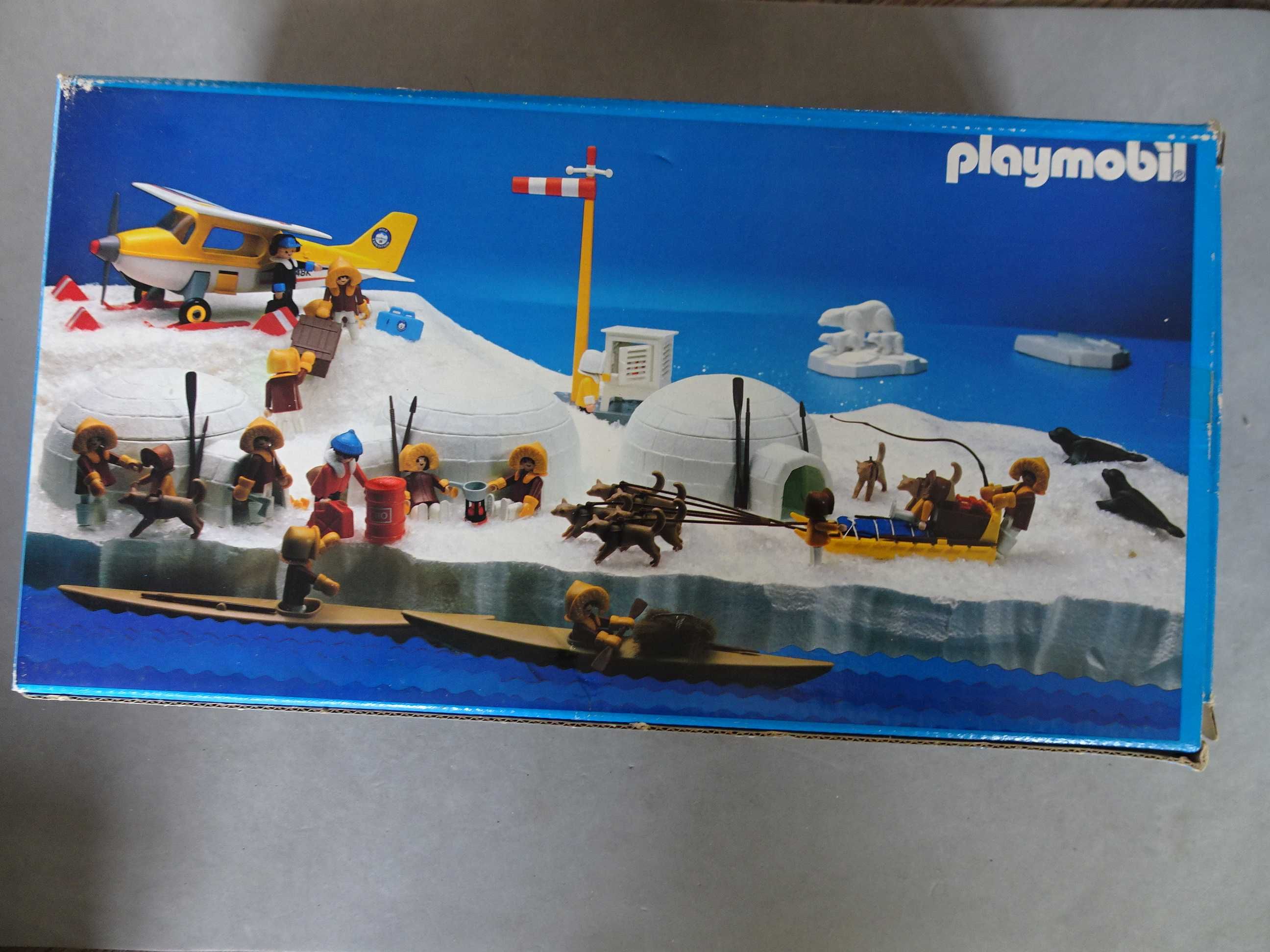 Antigo Playmobil Refª 3457