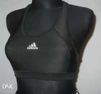 Top Biustonosz sportowy roz. S, M, L * Adidas