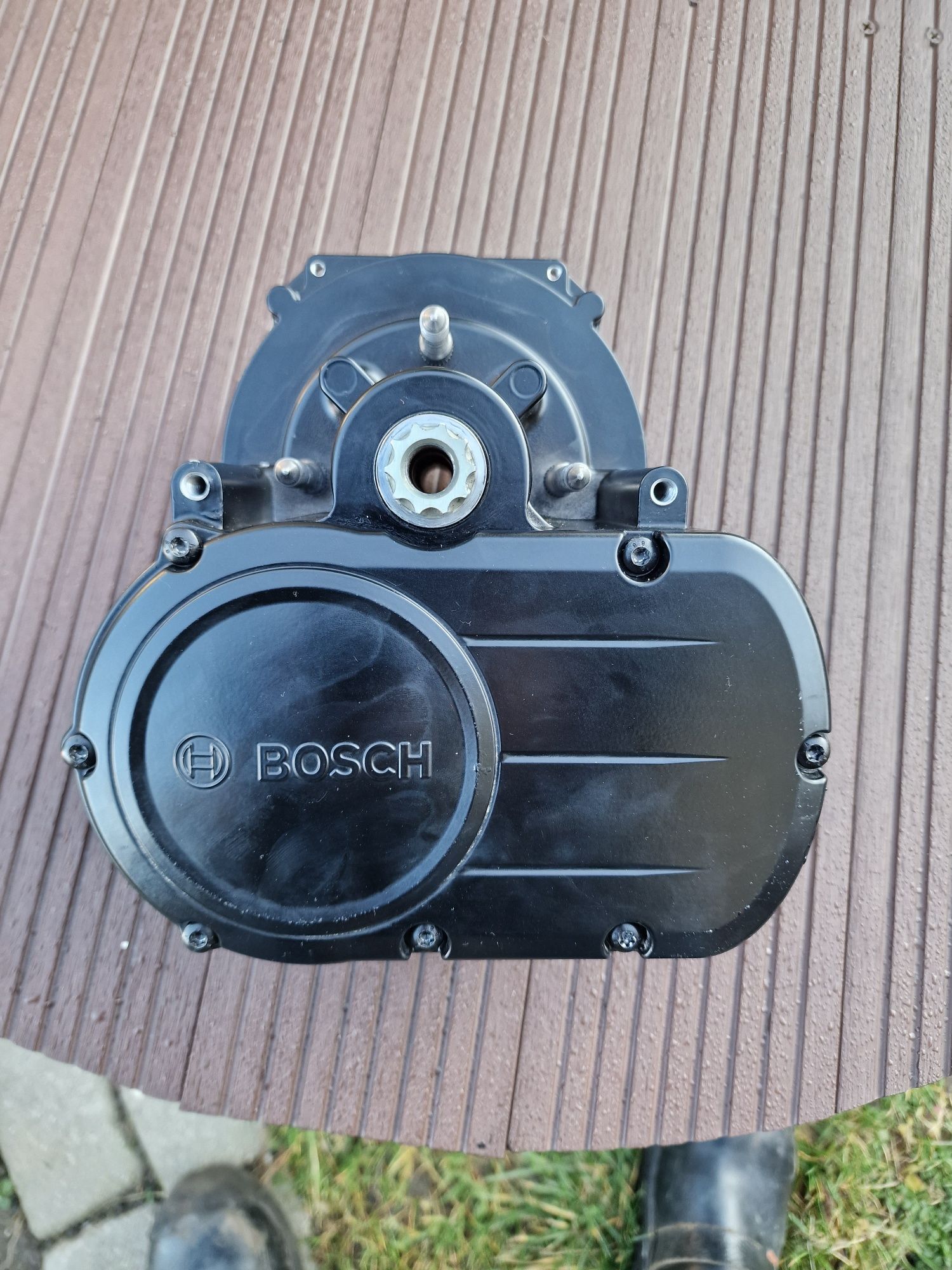 Silnik Bosch Classic speed vmax bez limitu kmh przebieg 2398.4