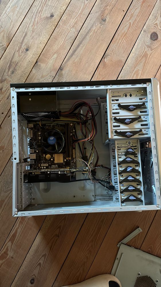 I5 4460 Gtx 950 16gb ddr3