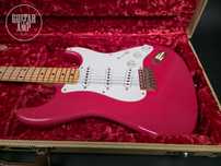 2013 Fender Custom Shop 1957 Stractocaster Relic Fiesta Red