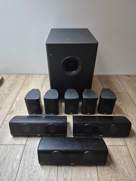Głośniki Kino Domowe ELAC 8.1
