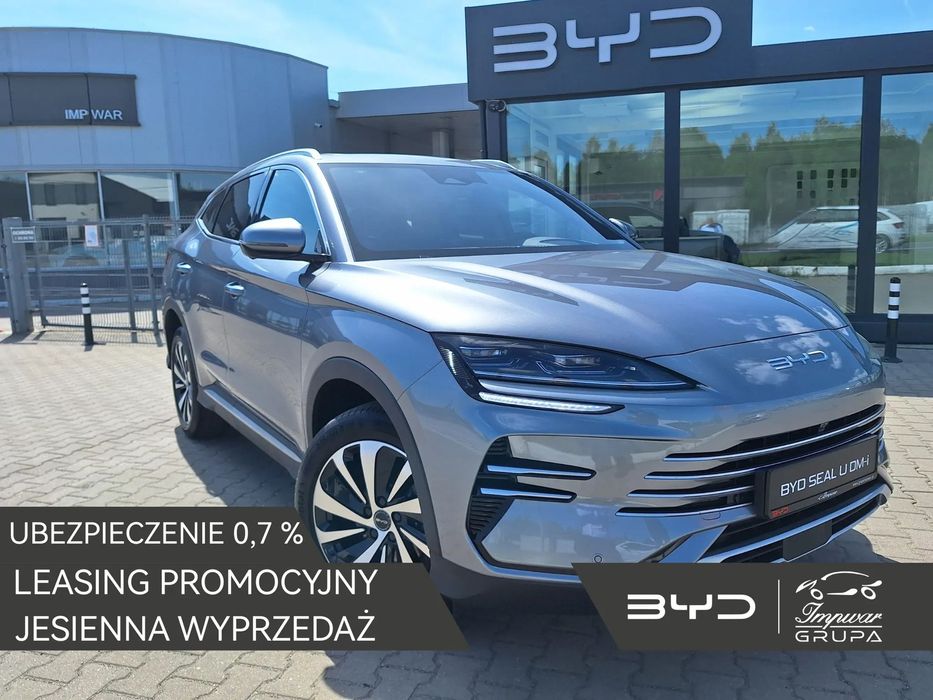 BYD Seal U BYD SEAL U DM-i Boost 218KM